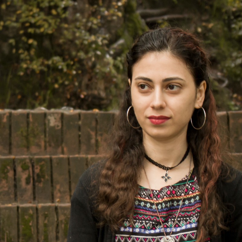 Farnoosh Jamali